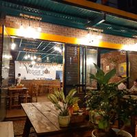 Front at Veggie Box in Phong Nha