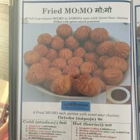 Vegan at Nepali in Bratislava