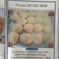 Vegan at Nepali in Bratislava