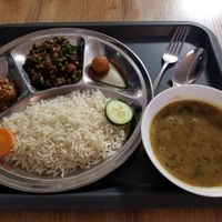 Yummy at Nepali in Bratislava