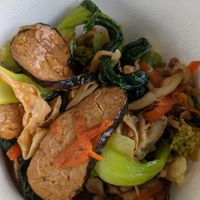 Ginger fish at Green Bliss Habitat 綠福苑 - Fortune Centre in Central Singapore