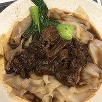 Beef noodles   at Green Bliss Habitat 綠福苑 - Fortune Centre in Central Singapore