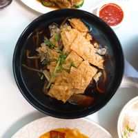 Lor mee at Green Bliss Habitat 綠福苑 - Fortune Centre in Central Singapore