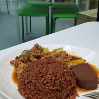 Duck rice at Green Bliss Habitat 綠福苑 - Fortune Centre in Central Singapore