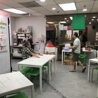 Interior at Green Bliss Habitat 綠福苑 - Fortune Centre in Central Singapore