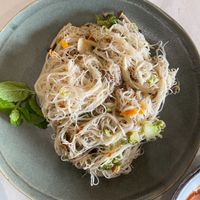 N4 VEGAN SPECIAL FRIED THIN RICE VERMICELLI at Vegan Life in Perak