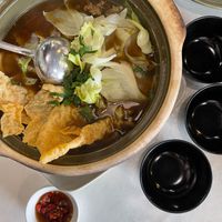 S8 VEGAN BAK KUT TEA SOUP at Vegan Life in Perak