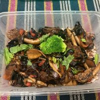   at Vegan Life in Perak