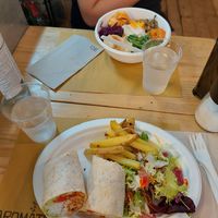  at Aromaticus in Rome