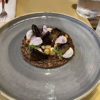 Antipasti (Crepe)  at Aromaticus in Rome