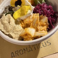   at Aromaticus in Rome