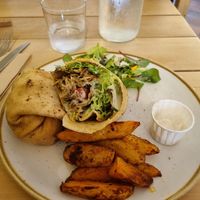  at Aromaticus in Rome