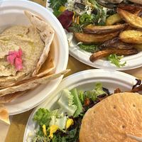   at Aromaticus in Rome