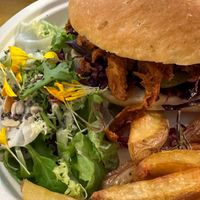   at Aromaticus in Rome