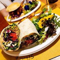  at Aromaticus in Rome