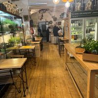   at Aromaticus in Rome