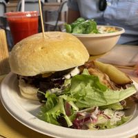   at Aromaticus in Rome