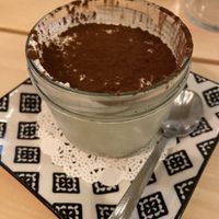 Tiramisù  at Aromaticus in Rome
