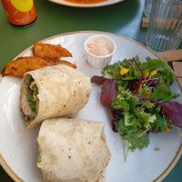 Bruitto at Aromaticus in Rome