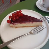 Not as tasty as it looks at Aromaticus in Rome