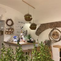   at Aromaticus in Rome