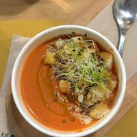   at Aromaticus in Rome