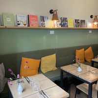   at Aromaticus in Rome