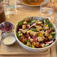   at Aromaticus in Rome