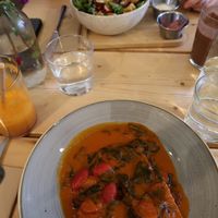   at Aromaticus in Rome