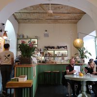   at Aromaticus in Rome