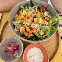   at Aromaticus in Rome