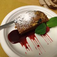 Carrot cake (contiene uova) at Aromaticus in Rome