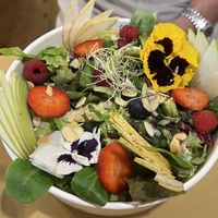 Insalata Aromatica  at Aromaticus in Rome