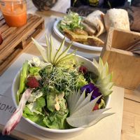   at Aromaticus in Rome