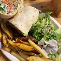   at Aromaticus in Rome