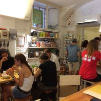 Cut & Cosy Place at Aromaticus in Rome