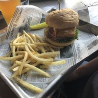 Grilled Tofu Sandwich  at Jekyll & Hyde's Gastropub in Erie