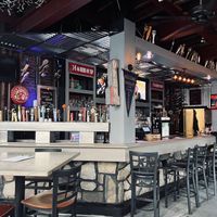 Nice atmosphere. A whopping 46 beers on tap!  at Jekyll & Hyde's Gastropub in Erie