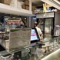 Kiosk  at Co+Nut+Ink - Esplanade in Central Singapore