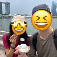   at Co+Nut+Ink - Esplanade in Central Singapore