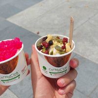  at Co+Nut+Ink - Esplanade in Central Singapore