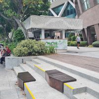 Co+Nut+Ink at Co+Nut+Ink - Esplanade in Central Singapore