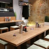 Nooch interior at Nooch in Bern