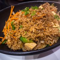Stir Fried Rice at Sunda in Nashville