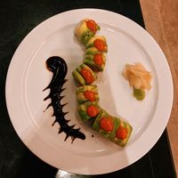 Caterpillar roll at Sunda in Nashville