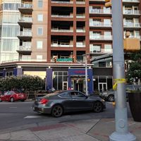 From the street at Sunda in Nashville