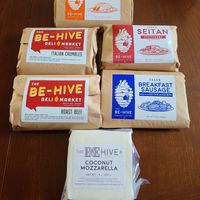 Produce from the deli at The BE-Hive in Nashville