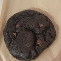 Double chocolate chunk at The BE-Hive in Nashville