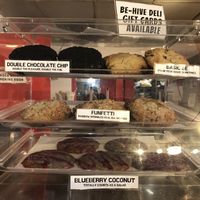 Cookies  at The BE-Hive in Nashville