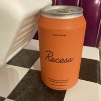 Sparkling hemp infused   at The BE-Hive in Nashville